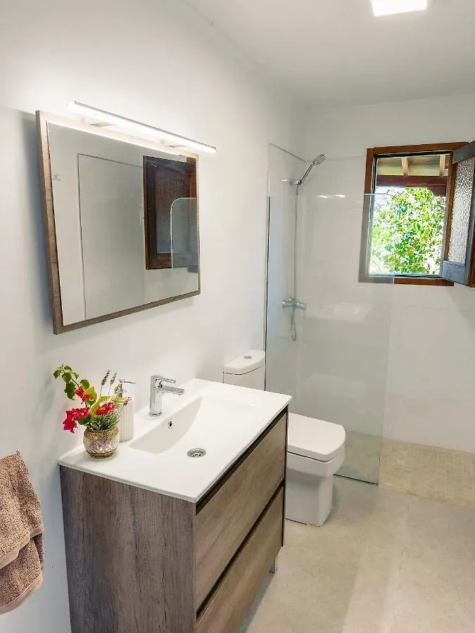 Casa El Gamonal Villa Santa Brigida  Holiday home Santa Brigida (Gran Canaria)