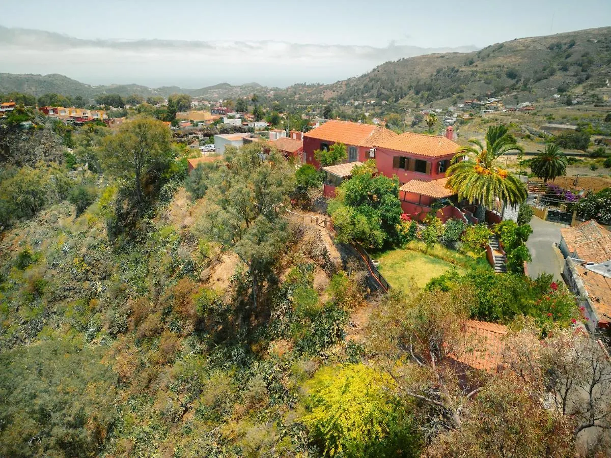 Holiday home Casa El Gamonal Villa Santa Brigida  Spain