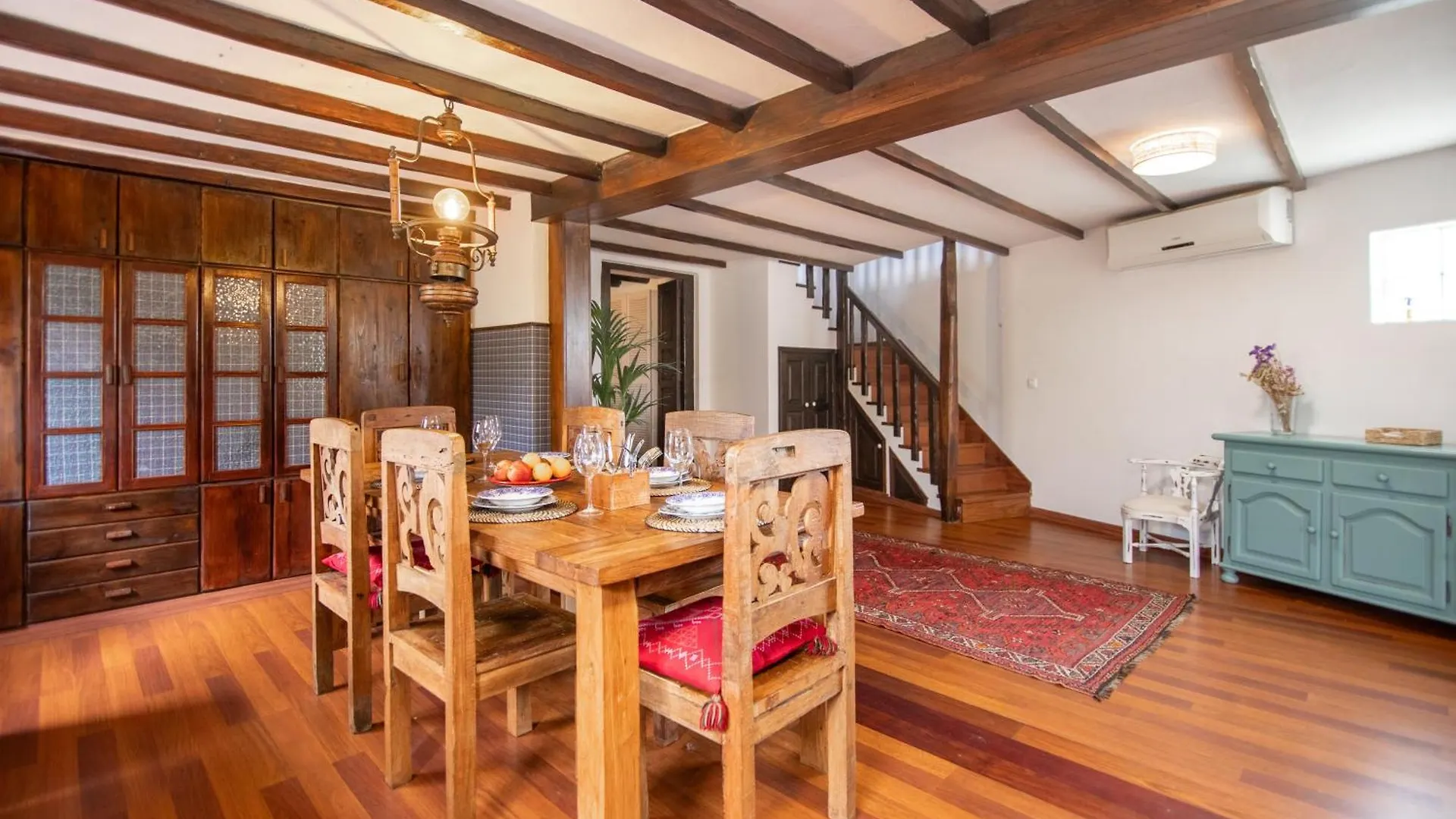 Holiday home Casa El Gamonal Villa Santa Brigida