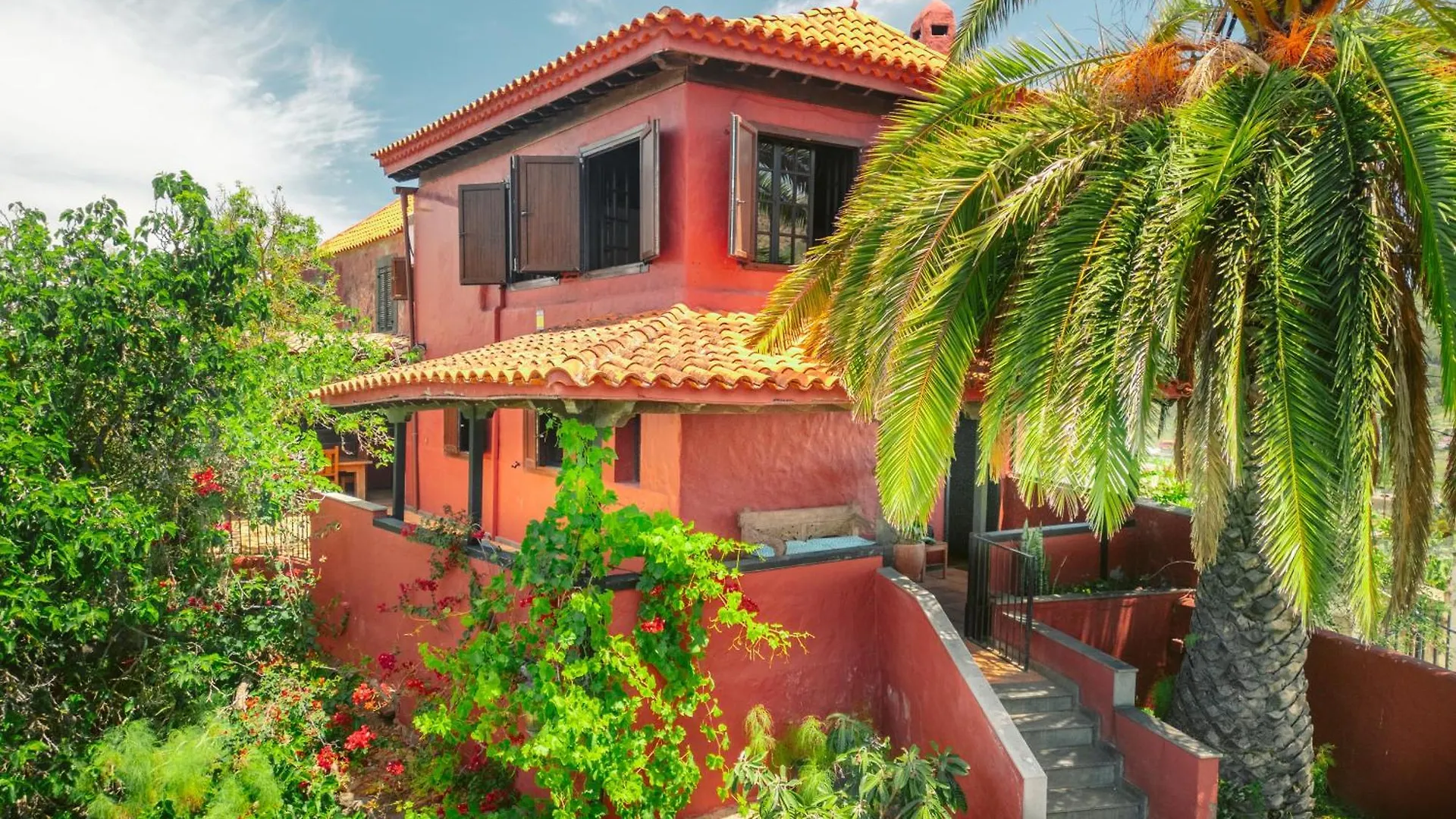 Holiday home Casa El Gamonal Villa Santa Brigida  Spain