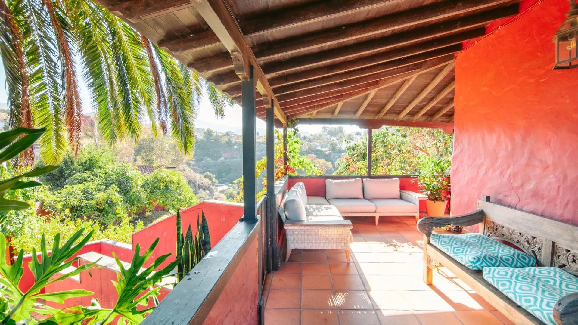 Holiday home Casa El Gamonal Villa Santa Brigida