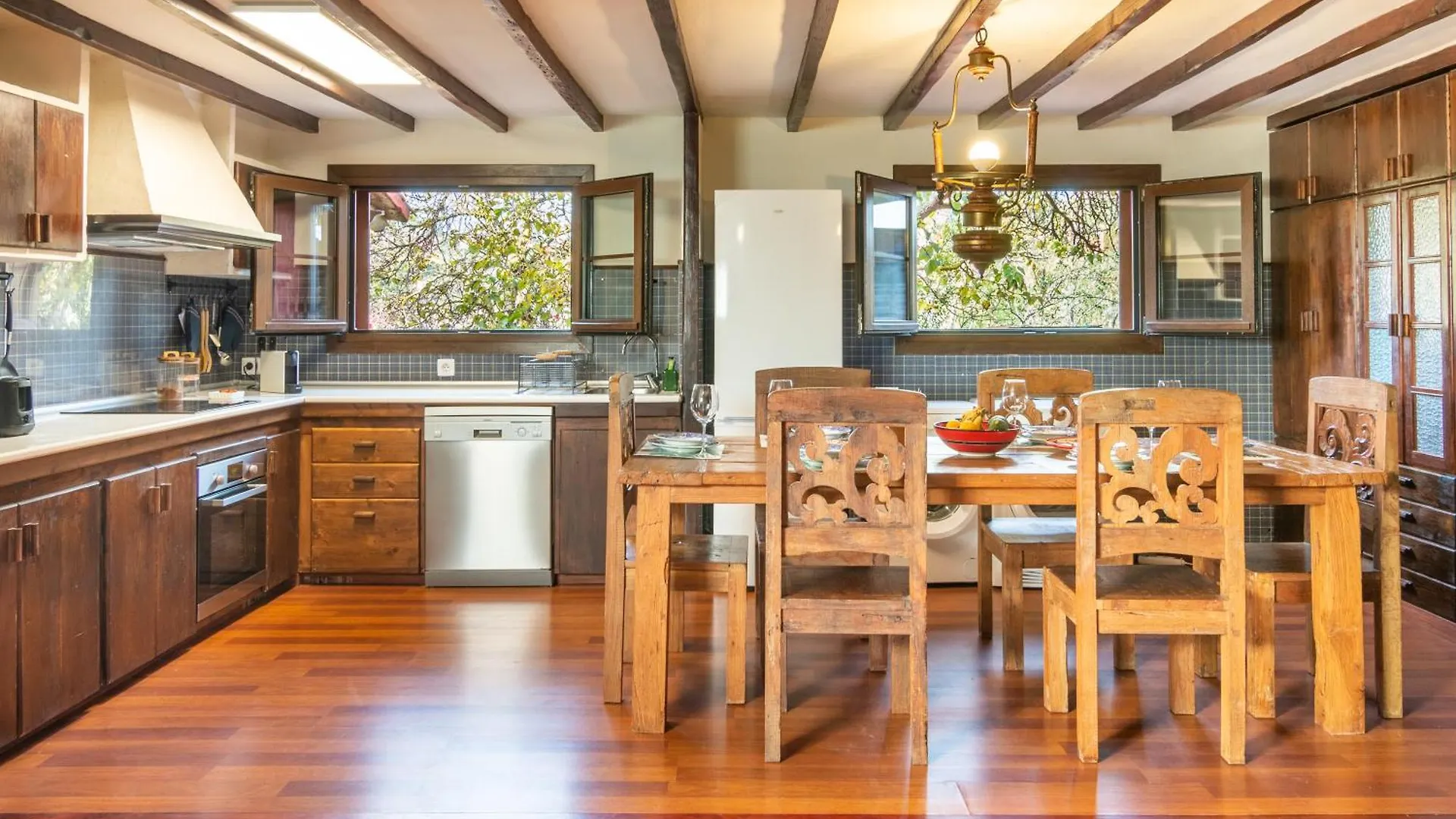 Holiday home Casa El Gamonal Villa Santa Brigida