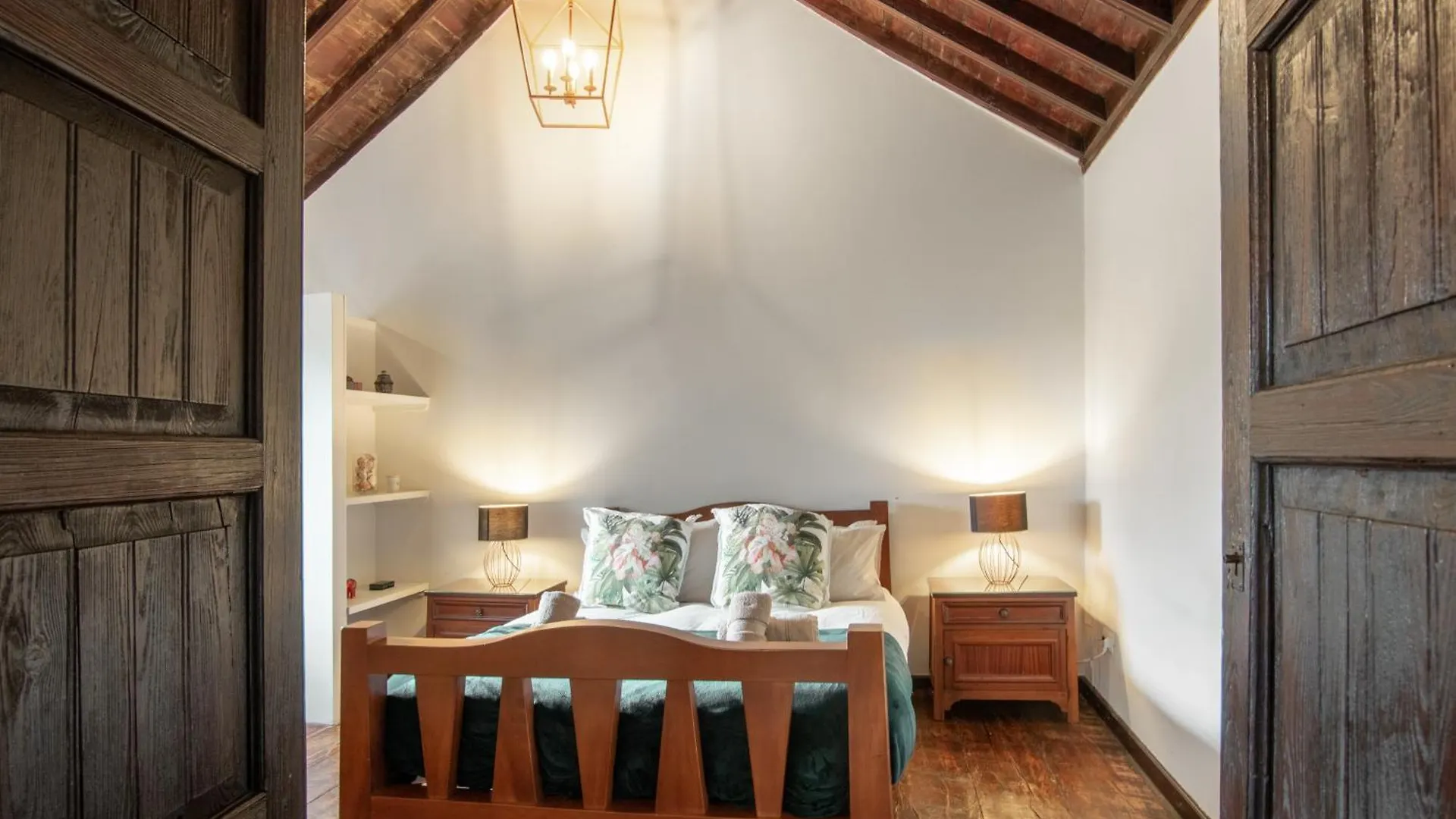 Casa El Gamonal Villa Santa Brigida  Spain