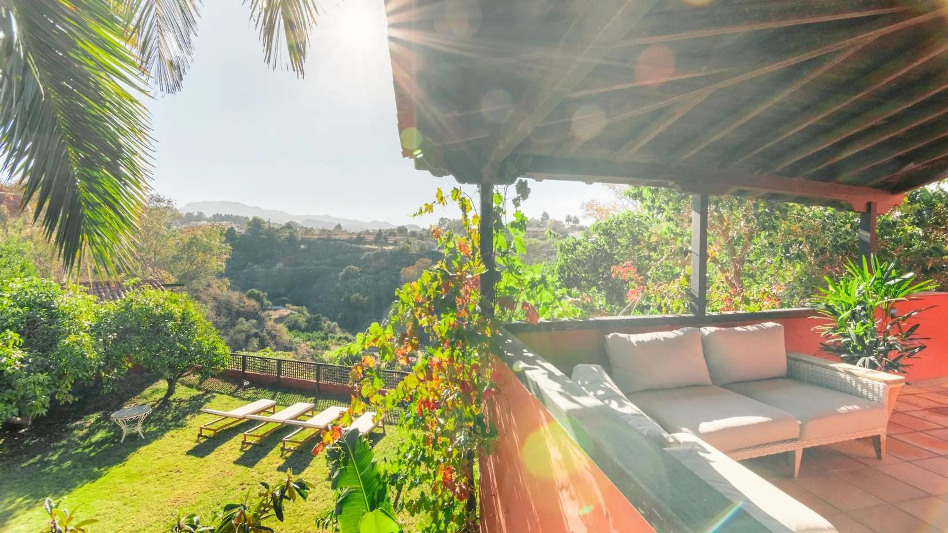 Casa El Gamonal Villa Santa Brigida  Santa Brigida (Gran Canaria)