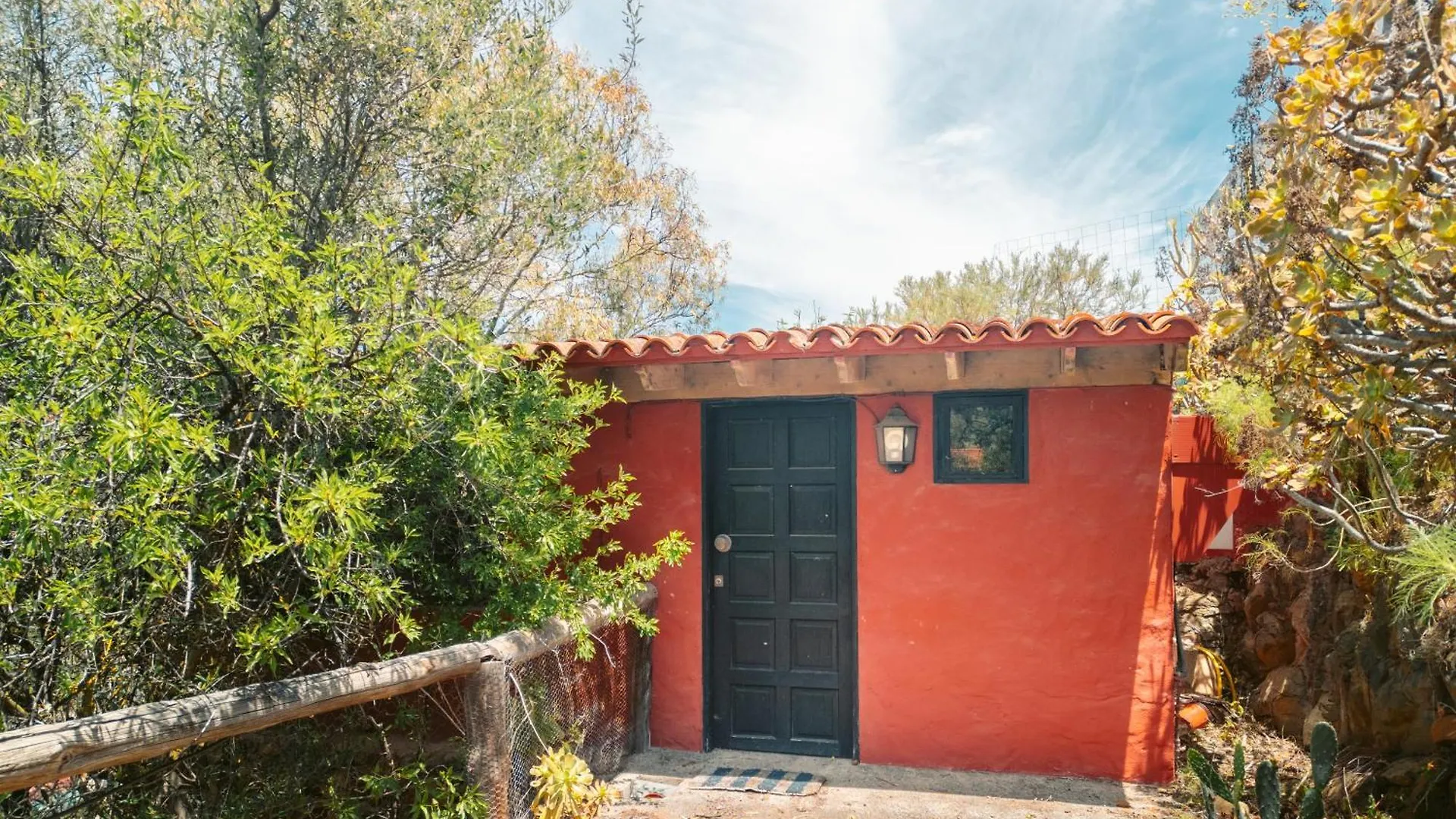 Casa El Gamonal Villa Santa Brigida  Santa Brigida (Gran Canaria)
